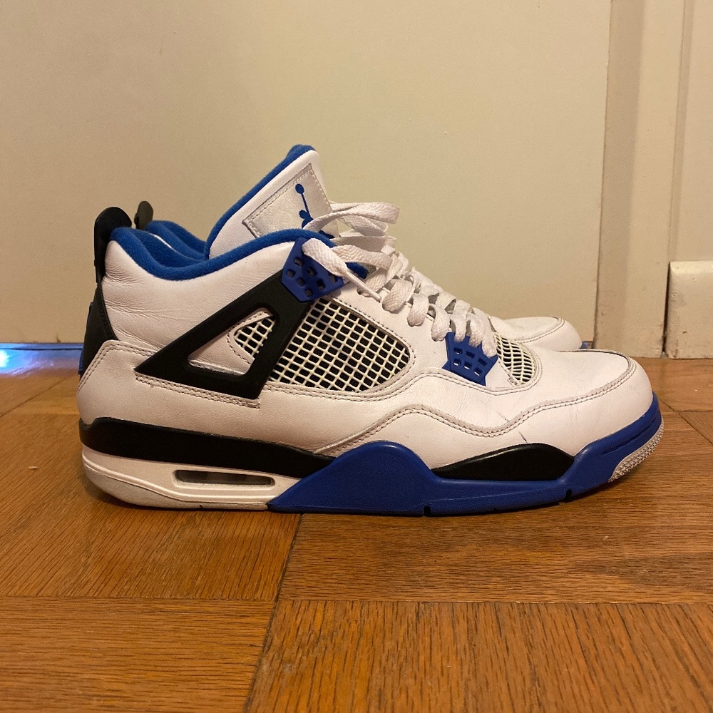 Jordan 4 Motorsport- 11.5 mens